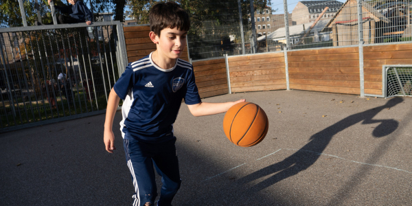 Sporten